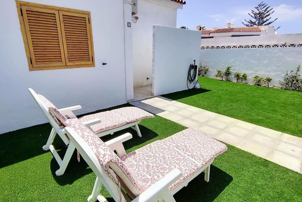 Precioso Bungalow 1 Apartment Playa del Ingles  Exterior photo