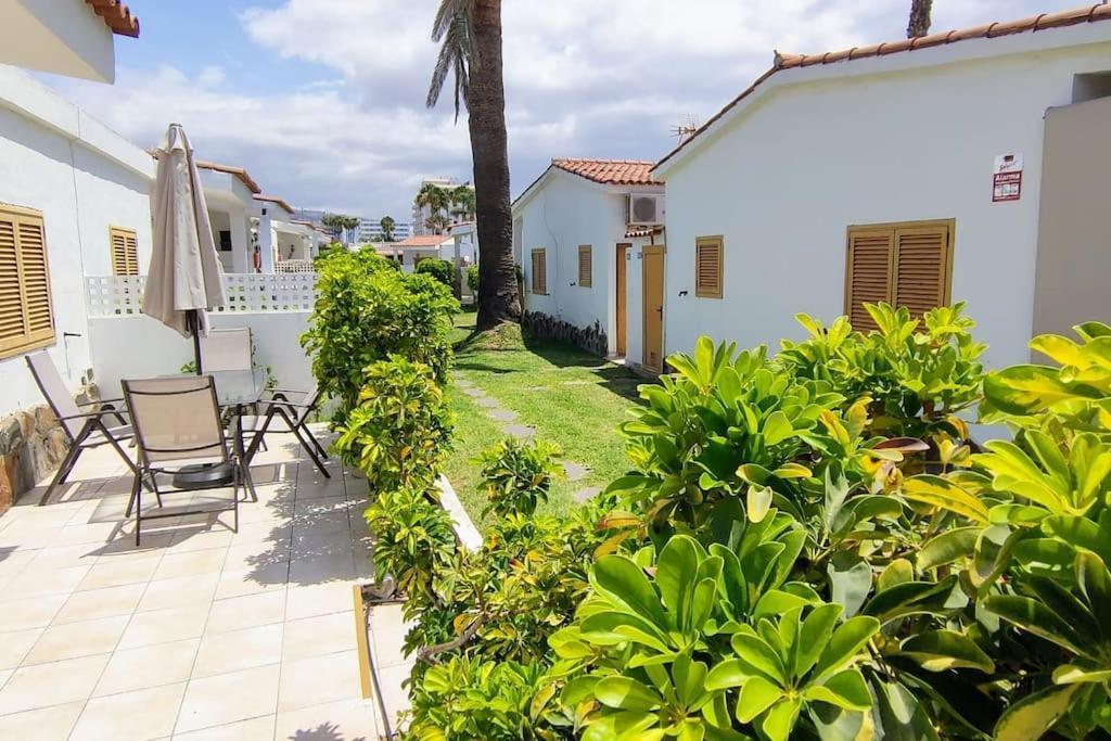 Precioso Bungalow 1 Apartment Playa del Ingles  Exterior photo